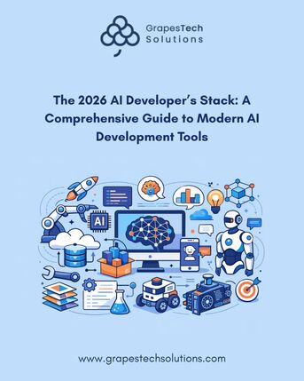Ahmedabad, Software Development, Top AI Development Tools In 2026: Best Platforms & Frameworks