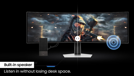 Islamabad, Electronics, PKR 323000,  49&Prime; Odyssey G93SC Samsung Gaming Monitor-Meeram Store