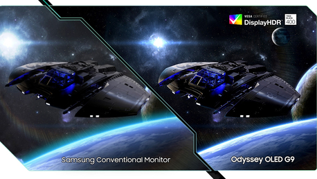 Islamabad, Electronics, PKR 323000,  49&Prime; Odyssey G93SC Samsung Gaming Monitor-Meeram Store