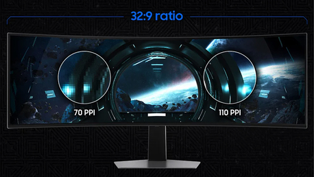 Islamabad, Electronics, PKR 323000,  49&Prime; Odyssey G93SC Samsung Gaming Monitor-Meeram Store