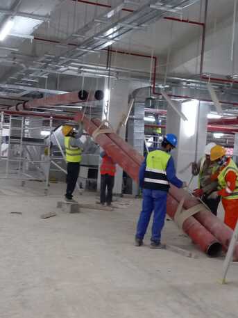 Riyadh, Construction, Construction Estimation, Quantity Takeoffs & Project Scheduling Services