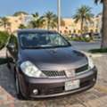 BHD 1250,  Nissan Tiida 1.6,  2008,  Automatic,  159000 KM,   - Model  - Excellent Condition