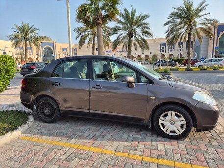 Manama, Vehicles, Cars & Trucks , BHD 1250,  Nissan Tiida 1.6,  2008,  Automatic,  159000 KM,   - Model  - Excellent Condition