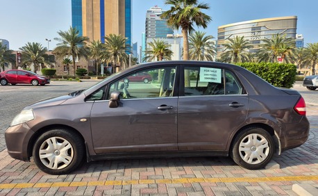 Manama, Vehicles, Cars & Trucks , BHD 1250,  Nissan Tiida 1.6,  2008,  Automatic,  159000 KM,   - Model  - Excellent Condition