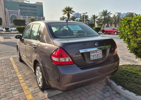 Manama, Vehicles, Cars & Trucks , BHD 1250,  Nissan Tiida 1.6,  2008,  Automatic,  159000 KM,   - Model  - Excellent Condition