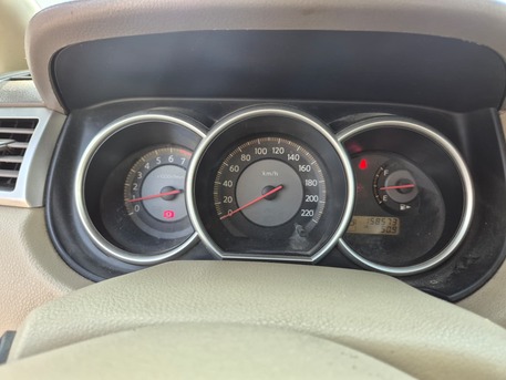 Manama, Vehicles, Cars & Trucks , BHD 1250,  Nissan Tiida 1.6,  2008,  Automatic,  159000 KM,   - Model  - Excellent Condition