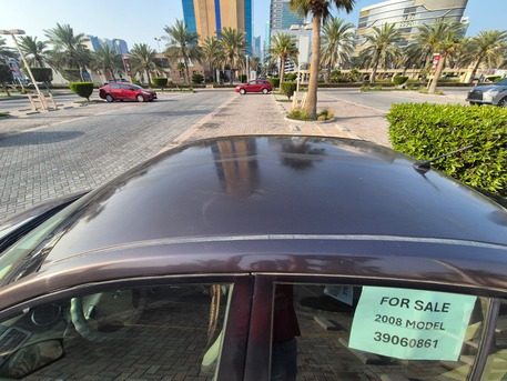 Manama, Vehicles, Cars & Trucks , BHD 1250,  Nissan Tiida 1.6,  2008,  Automatic,  159000 KM,   - Model  - Excellent Condition