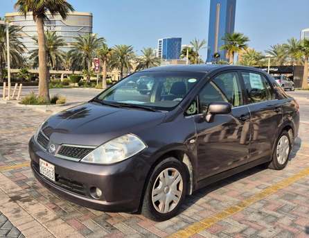 Manama, Vehicles, Cars & Trucks , BHD 1250,  Nissan Tiida 1.6,  2008,  Automatic,  159000 KM,   - Model  - Excellent Condition
