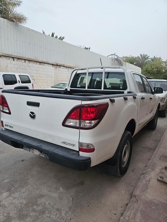 Riyadh, Vehicles, Cars & Trucks , SAR 50000,  Mazda BT-50,  2020,  Automatic,  118000 KM,  Mazda BT50