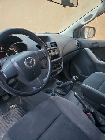 Riyadh, Vehicles, Cars & Trucks , SAR 50000,  Mazda BT-50,  2020,  Automatic,  118000 KM,  Mazda BT50