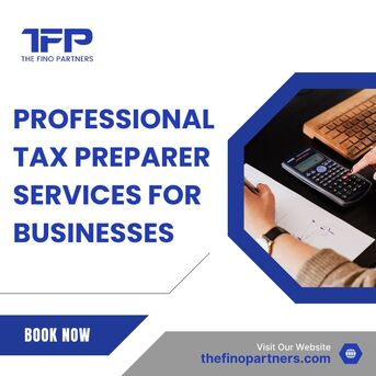 Chicago, Tax Preparation, Professional Tax Preparer Services For Businesses