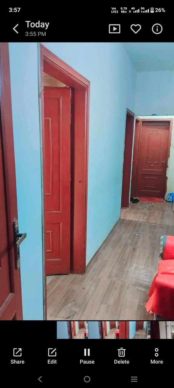 Al Wizarat, Apartments, Flats, Houses & Villas, SAR 1200/month,  Furnished,  1 BR,  ROOM AVAILABLE SINGLE PROFERSSIONAL BACHELOR