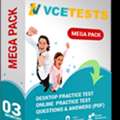 High Quality VCE Exam Preparation With VCETests