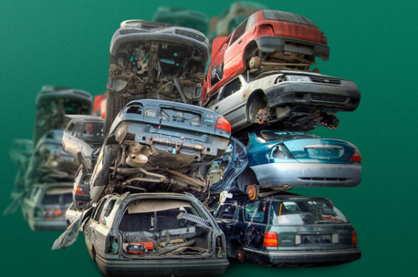 Mumbai, Construction, Scrap Your Vehicle Easily With Sri RVSF &ndash; Authorized Car Scrapping Service