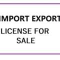 IT AND Computer Trading License For Sale