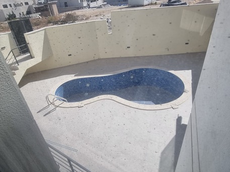 Abdoun, Apartments/Houses, JOD 18000/year,  Furnished,  2 BR,  125 Sq. Meter,  Modern Apartment For Rent In Abdoun