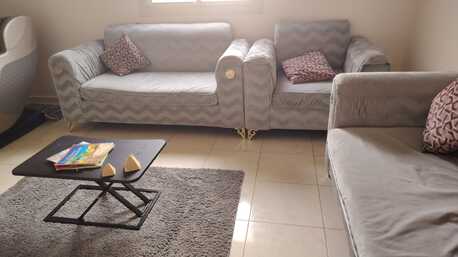 Yanbu, Household Items, SAR 500,  6 Seater Sofa For Sale