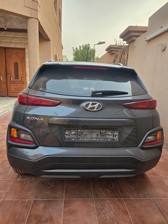 Riyadh, Vehicles, Cars & Trucks , SAR 41000,  Hyundai Kona,  2020,  Automatic,  83000 KM,