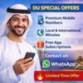 Exclusive Offers For All Du Or Etisalat Useres خصومات لمستعملي دو واتصالات