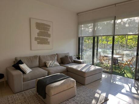 Abdoun, Apartments/Houses, JOD 11000/year,  Furnished,  2 BR,  100 Sq. Meter,  Furnished Apartment For Rent In Abdoun