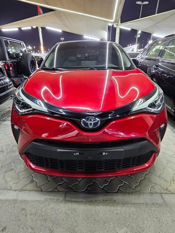 Riyadh, Vehicles, Cars & Trucks , SAR 65000,  Toyota C-HR,  2023,  Automatic,  21000 KM,