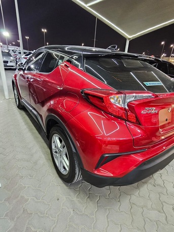 Riyadh, Vehicles, Cars & Trucks , SAR 65000,  Toyota C-HR,  2023,  Automatic,  21000 KM,