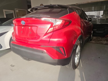Riyadh, Vehicles, Cars & Trucks , SAR 65000,  Toyota C-HR,  2023,  Automatic,  21000 KM,