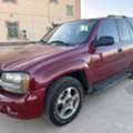 SAR 14000,  Chevrolet Trailblazer,  2008,  Automatic,  228000 KM,