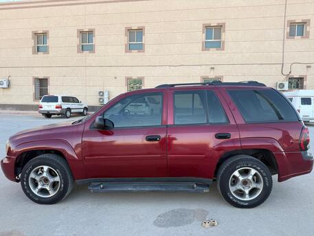 Riyadh, Vehicles, Cars & Trucks , SAR 14000,  Chevrolet Trailblazer,  2008,  Automatic,  228000 KM,