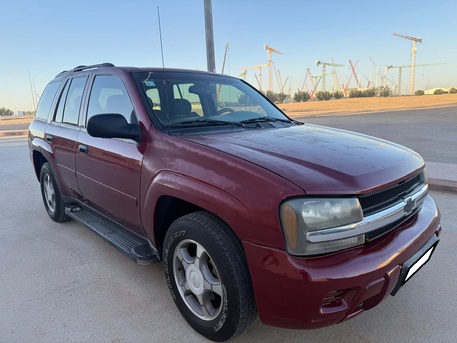 Riyadh, Vehicles, Cars & Trucks , SAR 14000,  Chevrolet Trailblazer,  2008,  Automatic,  228000 KM,