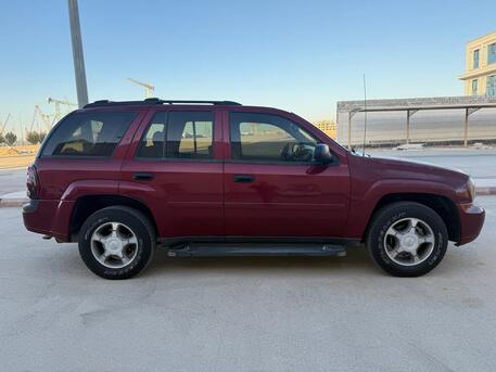 Riyadh, Vehicles, Cars & Trucks , SAR 14000,  Chevrolet Trailblazer,  2008,  Automatic,  228000 KM,
