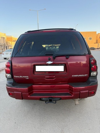 Riyadh, Vehicles, Cars & Trucks , SAR 14000,  Chevrolet Trailblazer,  2008,  Automatic,  228000 KM,