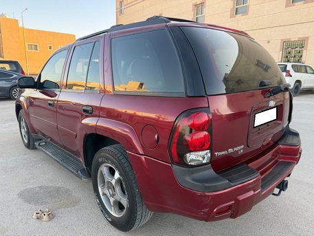 Riyadh, Vehicles, Cars & Trucks , SAR 14000,  Chevrolet Trailblazer,  2008,  Automatic,  228000 KM,