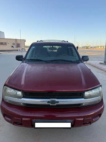 Riyadh, Vehicles, Cars & Trucks , SAR 14000,  Chevrolet Trailblazer,  2008,  Automatic,  228000 KM,