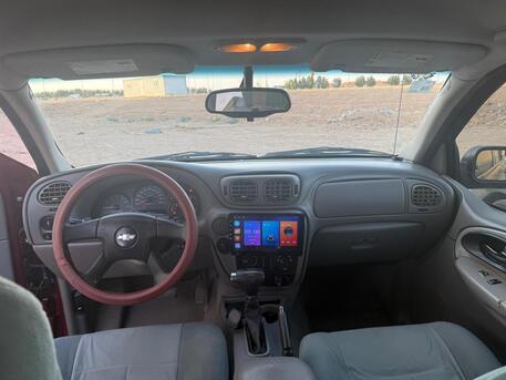 Riyadh, Vehicles, Cars & Trucks , SAR 14000,  Chevrolet Trailblazer,  2008,  Automatic,  228000 KM,