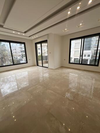 Amman, Apartments/Houses, JOD 18000/year,  3 BR,  185 Sq. Meter,  Brand New Apartment For Rent In Al Swafiyieh