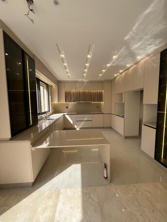 Amman, Apartments/Houses, JOD 18000/year,  3 BR,  185 Sq. Meter,  Brand New Apartment For Rent In Al Swafiyieh