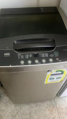 Jeddah, Appliances, SAR 1200,  Fridge, Washing Machine & Cupboards X2