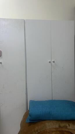 Jeddah, Appliances, SAR 1200,  Fridge, Washing Machine & Cupboards X2