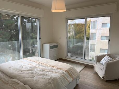 Amman, Apartments/Houses, JOD 15000/year,  Furnished,  3 BR,  150 Sq. Meter,  Modern Furnished Apartment For Rent In Jabal Amman