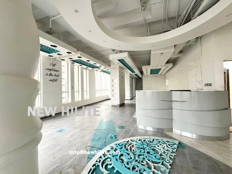 Salmiya, Buildings, KWD 2500,  COMMERCIAL FLOOR FOR RENT IN SALMIYA, KUWAIT