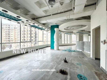 Salmiya, Buildings, KWD 2500,  COMMERCIAL FLOOR FOR RENT IN SALMIYA, KUWAIT