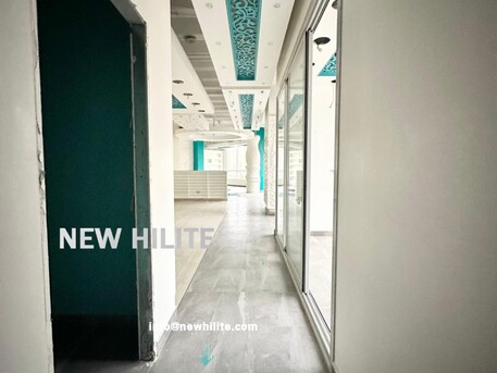 Salmiya, Buildings, KWD 2500,  COMMERCIAL FLOOR FOR RENT IN SALMIYA, KUWAIT