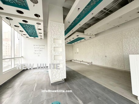 Salmiya, Buildings, KWD 2500,  COMMERCIAL FLOOR FOR RENT IN SALMIYA, KUWAIT