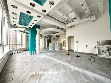 Salmiya, Buildings, KWD 2500,  COMMERCIAL FLOOR FOR RENT IN SALMIYA, KUWAIT