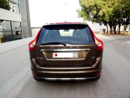 Umm Al Hassam, Vehicles, Cars & Trucks , BHD 3500,  Volvo XC-60,  2014,  Automatic,  135000 KM,  Fully Packed. Excellent Condition