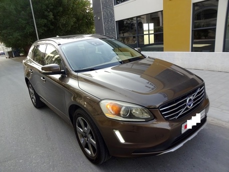 Umm Al Hassam, Vehicles, Cars & Trucks , BHD 3500,  Volvo XC-60,  2014,  Automatic,  135000 KM,  Fully Packed. Excellent Condition