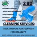 Cleaning Services