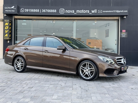 Manama, Vehicles, Cars & Trucks , BHD 7600,  Mercedes-Benz E-Class,  2016,  Automatic,  129000 KM,  Mercedes-Benz E-300 Edition E