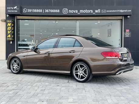 Manama, Vehicles, Cars & Trucks , BHD 7600,  Mercedes-Benz E-Class,  2016,  Automatic,  129000 KM,  Mercedes-Benz E-300 Edition E